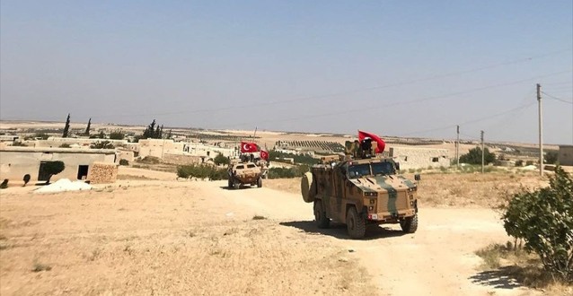 Devriye Görevindeki Yeni Aşama