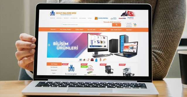 DMO'dan Katalog Yöntemiyle Şeffaf Ve Tasarruflu Satın Alma