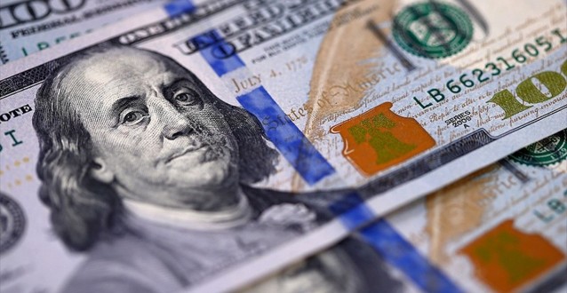 Dolar/TL 6,6140 Seviyesinde İşlem Görüyor