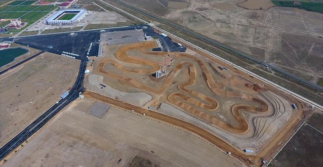 Dünya Motokros Şampiyonası İçin Hazırlıklar Tamam