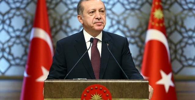 Erdoğan: Kadınlarımızı Her Alanda Daha İleriye Taşımakta Kararlıyız