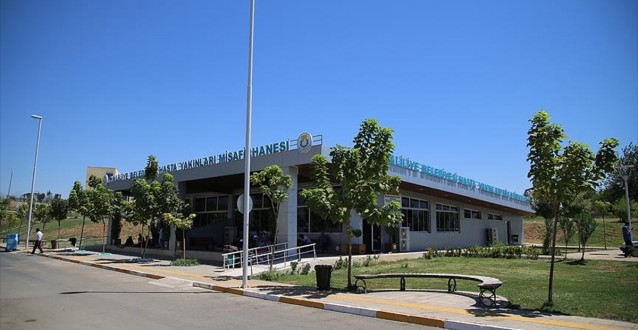 Hasta Yakınlarına Beş Yıldızlı Konaklama Hizmeti