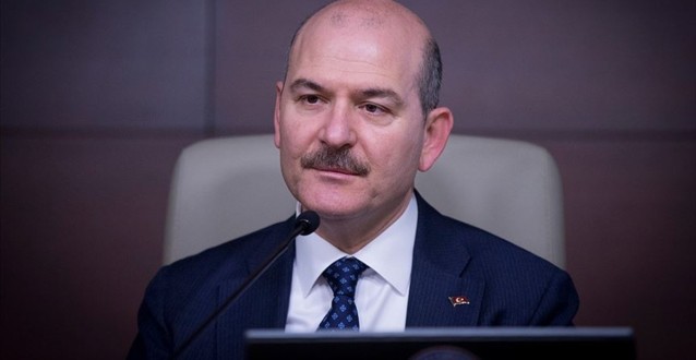 İçişleri Bakanı Soylu: Kiliselerin İbadete Açılması İçin Azınlık Cemaatlerinin Liderleriyle Görüşüldü