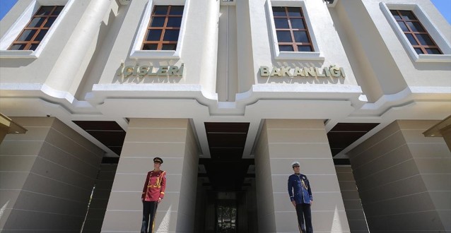 İçişleri Bakanlığı, Koronavirüs Kurallarının Denetimi İçin Genelge Gönderdi