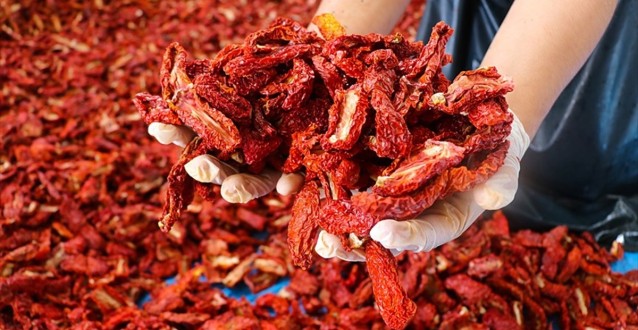 Iğdır'dan Avrupa Pazarına