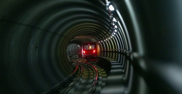 İki Metro Hattının İmar Planları Onaylandı