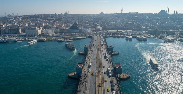 İstanbul'da Bazı Yollar Trafiğe Kapatılacak