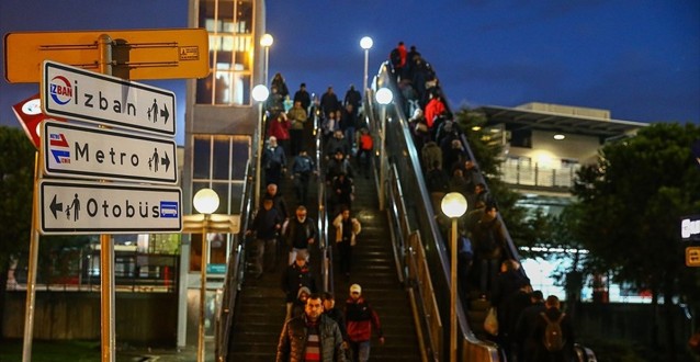 İZBAN AŞ'de Toplu İş Sözleşmesi İmzalandı