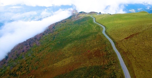 Karadeniz'de Yolculuk Yeşile Dönüyor