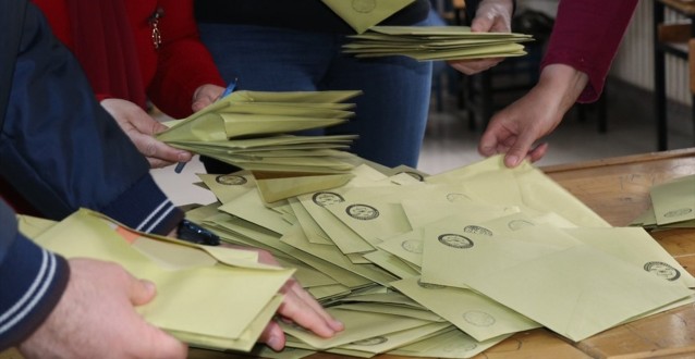 Kırıkkale'nin Keskin İlçesinde Seçimler Yenilenecek