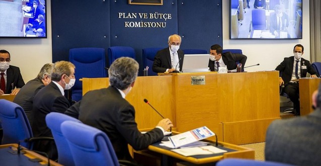 Koronavirüs Salgınına İlişkin Ekonomik Önlem Paketi Komisyonda
