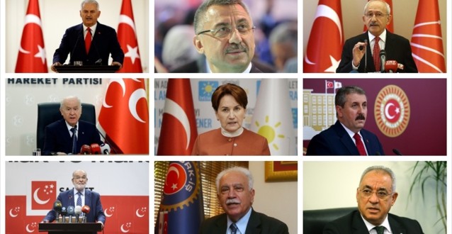 Liderlerin Bayram Programları