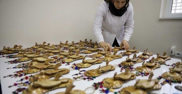 Mardin'in Kültürel Değerleri Kurslarda Öğretiliyor