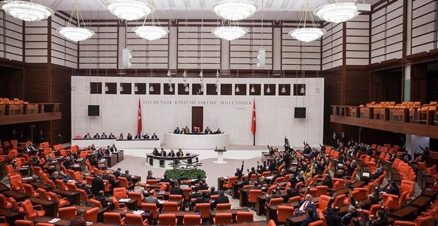 Mecliste Trafik Cezalarının Artırılmaması Görüşülecek