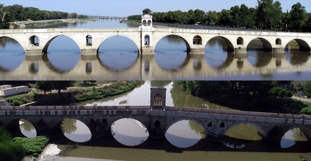 Meriç ve Tunca Köprüleri Restorasyona Alınacak