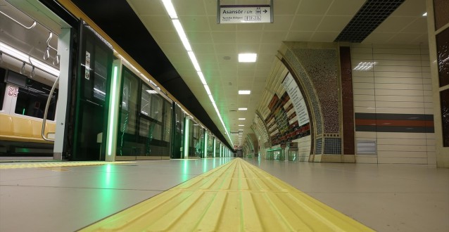 Metro, Sabiha Gökçen Havalimanı'ndan Kurtköy'e Uzatılacak