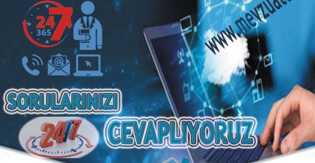 MTS'den 7/24 Soru Cevap Hizmeti