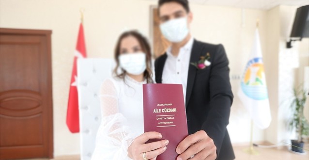 'Nikah Merasimlerinde Uygulanacak Tedbirler' Genelgesi