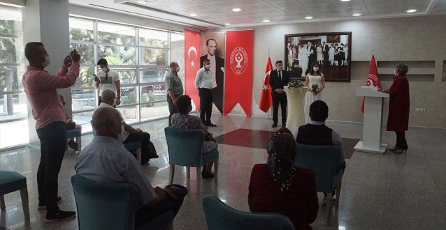 Nikah Ve Düğün Salonlarında Alınması Gereken Önlemlerle İlgili Rehber Güncellendi