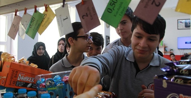 Okul Kantinlerine Yoğun Denetim Geliyor