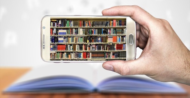 Online Kütüphane ve Arşivler Evde Kalan Okurların Beğenisine Sunuluyor