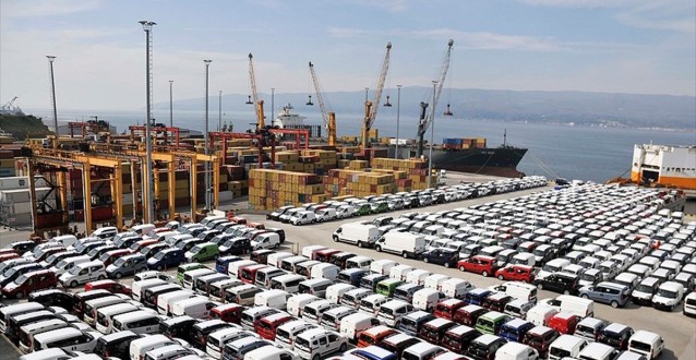 Otomotiv Sektörü İhracatının Çoğu Avrupaya