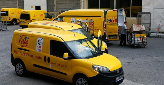 PTT Bin 100 Personel Alacak