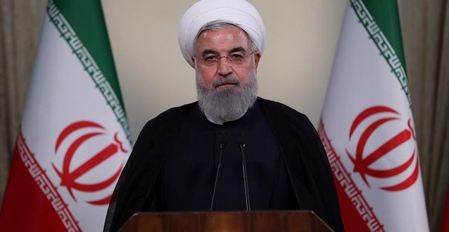 Ruhani: Türkiye ve İran Savunma Sanayisinde İş Birliği Yapabilir