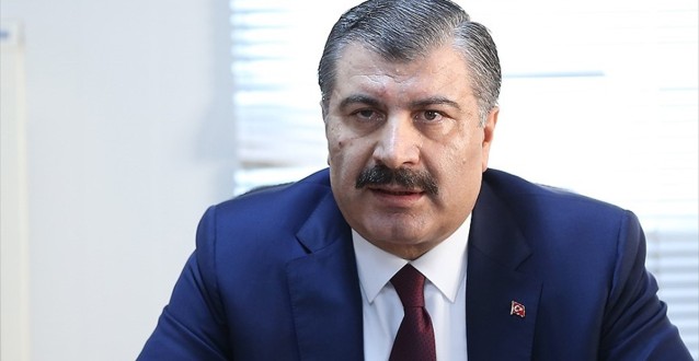 Sağlık Bakanı Koca: Yasama Döneminin İlk Gündemi Sağlıkta Şiddet