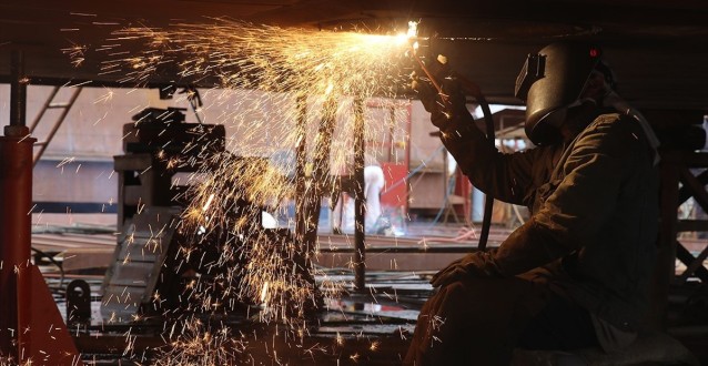 Sanayi Üretim Rakamları Açıklandı