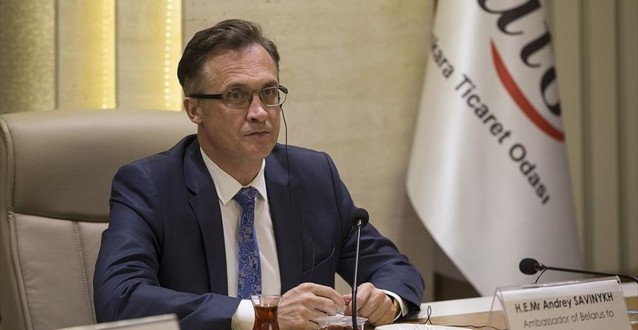 Savinykh: Biz, Türk Lirası ve Belarus Rublesine Geçmek İstiyoruz