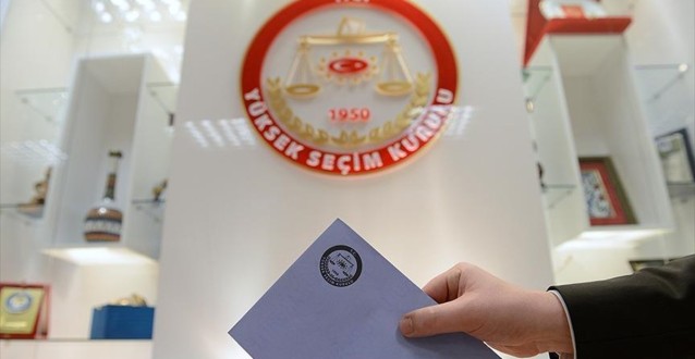 Seçmenler Nerede Oy Kullanacaklarını İnternetten Öğrenebilecek