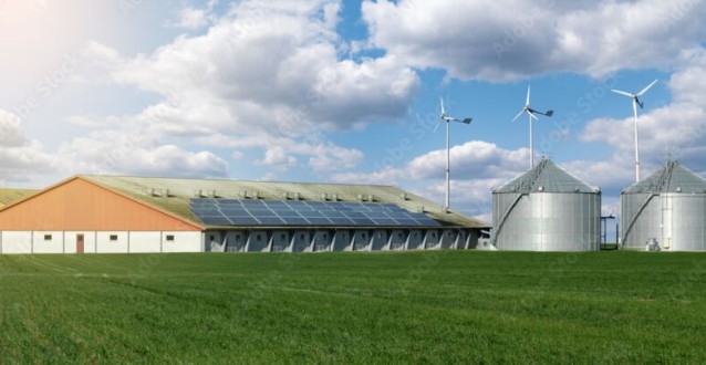 Tarımsal Sulamada Güneş Enerjisi İçin Yapı Ruhsatı Muafiyeti Getirildi