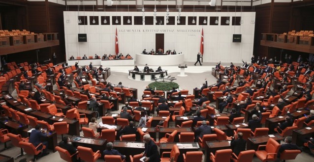 TBMM'nin Çalışmalarına Ara Vermesine Dair Karar Resmi Gazete'de Yayımlandı