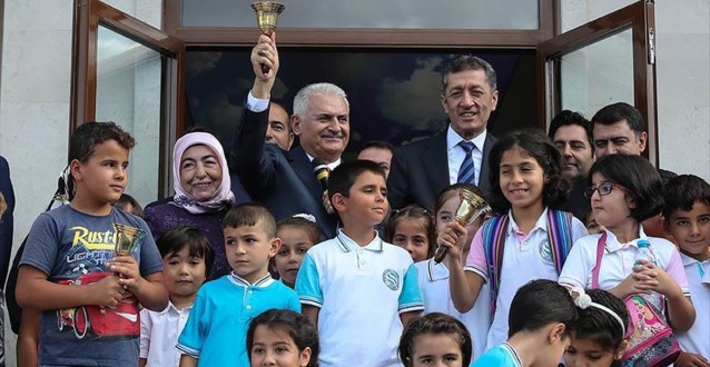 Temiz Okullar İçin Gelin Bir Seferberlik Başlatalım