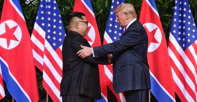 Trump, Kim'e “Kore Savaşını Bitirme” Sözü Vermiş