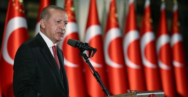 Türkiye Cumhurbaşkanı Erdoğan'dan Suriye Mesajı