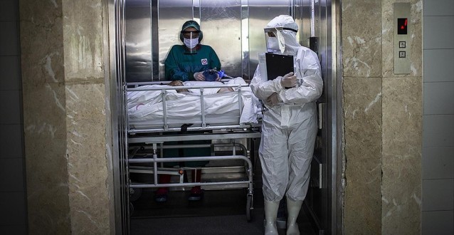 Türkiye'de 162 Bin 848 Kişinin Kovid-19 Tedavisi Tamamlandı