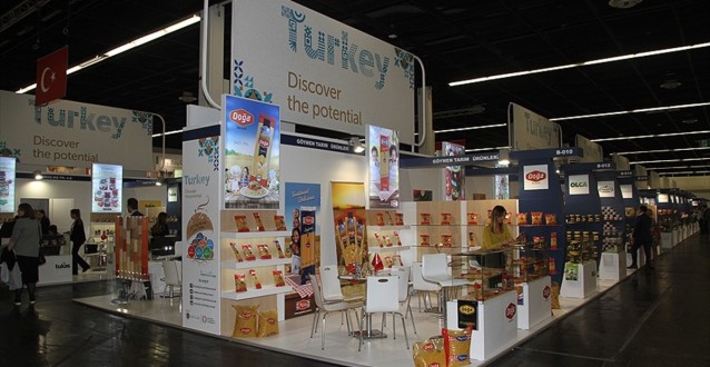 Türkiye'de Fuarlar Hız Kesmiyor