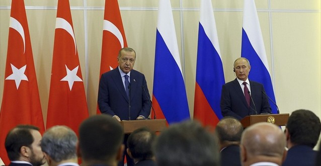 Türkiye ve Rusya'nın İdlib Görüşmesi Sonuçlandı