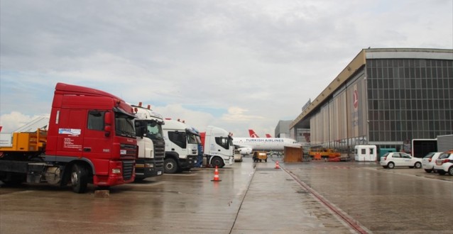 Uzay ve Teknoloji Fuarı Hazırlıkları Sürüyor