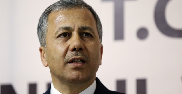 Vali Yerlikaya İBB Başkan Vekili Olarak Görevlendirildi