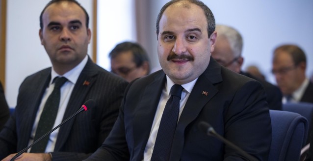 Varank: 205 Bin Kişinin İstihdamı Planlanıyor