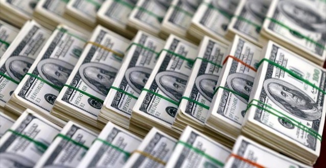 Yıllık Cari İşlemler Açığı 54 Milyar 560 Milyon Dolar