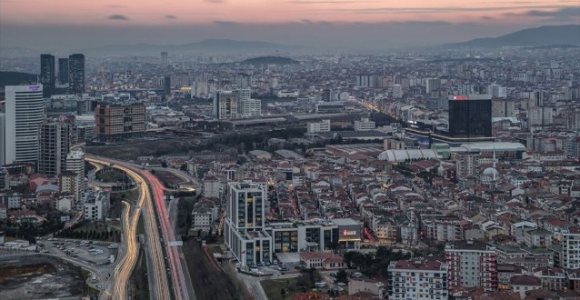 'Yüksek Riskli Binalar Kentsel Dönüşümde Öne Alınmalı'