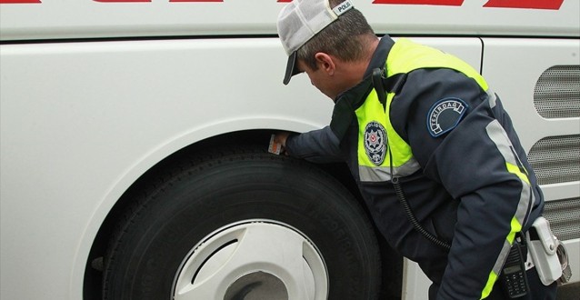 Zorunlu Kış Lastiği Uygulaması Başlıyor